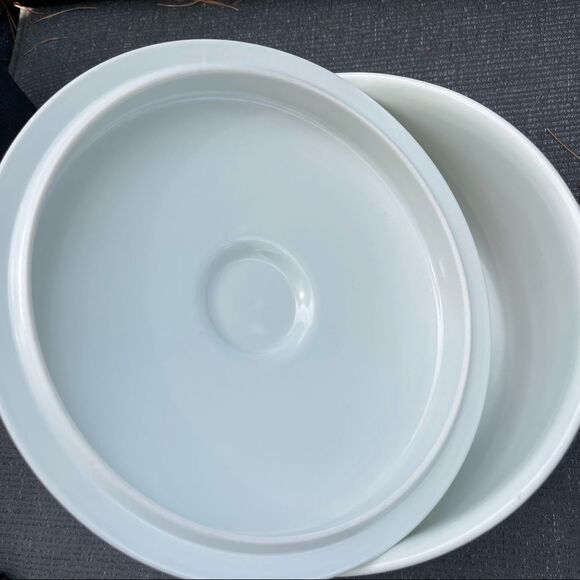 Lambethware Royal Doulton LS 1005 serving Bowl with LID rare - Picture 7 of 13